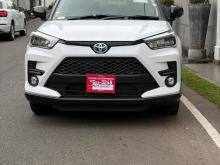 Toyota Raize Z Hybrid 4waycam 2026 SUV
