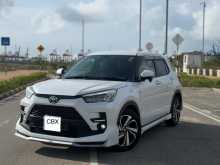 Toyota Raize Z Grade 2024 SUV