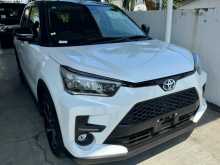 Toyota Raize Z BSM 2026 SUV