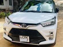 Toyota Raize Z Grade 2020 SUV