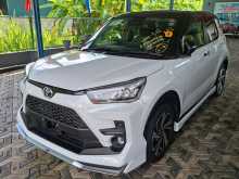 Toyota Raize Z 2025 SUV