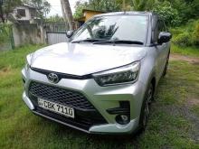 Toyota Raize Z 2wd 2020 SUV