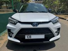 Toyota Raize Z Hybrid BSM 2025 SUV