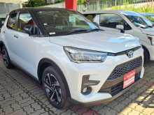 Toyota Raize Z 1 2L 2026 SUV