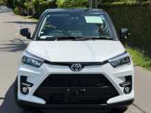 Toyota Raize Z 2025 SUV