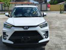 Toyota Raize Z Hybrid 2024 SUV