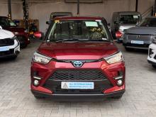 Toyota Raize Z Hybrid BSM 2026 SUV