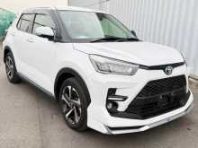 Toyota Raize Z Hybrid 2024 SUV