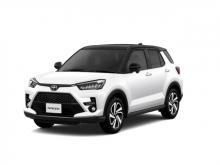 Toyota Raize Z 2026 SUV