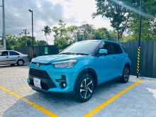 Toyota Raize Z Grade 2025 SUV