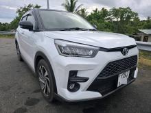 Toyota RAIZE Z TURBO 2020 SUV