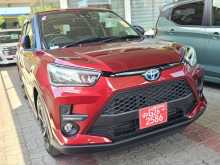 Toyota Raize Z 2025 SUV