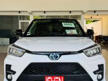 Toyota RAIZE Z Hybrid 2025 SUV