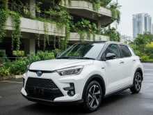 Toyota Raize Z Parking BSM 2025 SUV