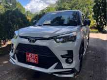 Toyota Raize Z 2024 SUV