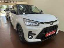 Toyota Raize Z Hybrid 2025 SUV