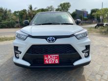 Toyota Raize Z Grade 2026 SUV