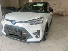 Toyota Raize Z Hybrid BSM 2026 SUV