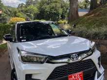 Toyota Raize Z 2025