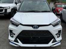 Toyota Raize Z Hybrid 2026 SUV