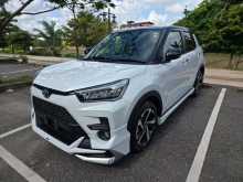Toyota Raize Aero 2026 SUV