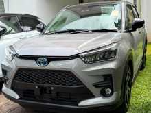 Toyota Raize Z Hybrid 2026 SUV