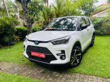 Toyota Raize Z GRADE BSM 2026 SUV
