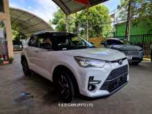Toyota Raize Z Grade 4 2024 SUV