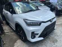 Toyota Raize Z Hybrid BSM 2026 SUV