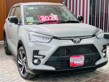 Toyota Raize Z Grade 2026 SUV