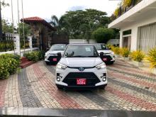 Toyota Raize Z Grade 2026 SUV