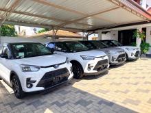 Toyota Raize Z Grade 2026 SUV