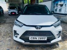 Toyota Raize Z Grade 2025 SUV