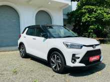 Toyota Raize Z Grade 2025 SUV