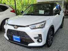 Toyota Raize Z Grade Turbo 2023 SUV
