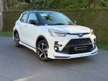 Toyota Raize Z Parking BSM 2025 SUV