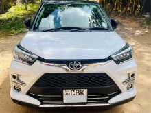 Toyota Raize Z 2020 SUV