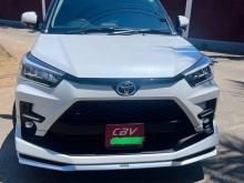 Toyota Raize Z Grade Japan 2025 SUV