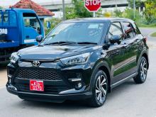 Toyota Raize Z BSM 2025 SUV