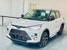 Toyota Raize Z Premium Hybrid 2026 SUV