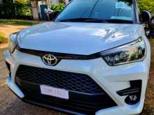 Toyota Raize Z Highest  Grade 2023 SUV