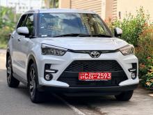 Toyota Raize Z 2025 SUV