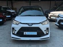 Toyota Raize Z Hybridlista Kitted 2025 SUV