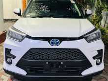 Toyota Raize Z Hybrid 2025 SUV