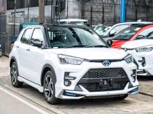 Toyota Raize Z Hybrid Bodykit BSM 2026 SUV