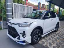 Toyota Raize Z 2025 SUV