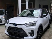 Toyota Raize Z Grade Hybrid A202A 2026 SUV