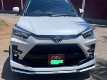 Toyota Raize Z Grade Japan 2025 SUV