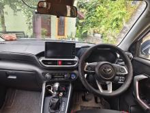 Toyota Raize Z Hybrid 2025 SUV