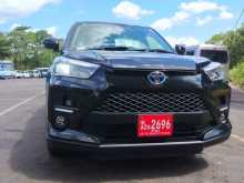 Toyota Raize Z 2025 SUV
